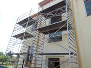 Výměna oken v MŠ červen 2017